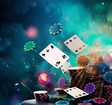 RED88 Neon Dice